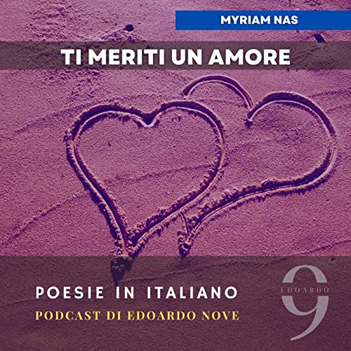 Ti meriti un amore - Myriam Nas copertina