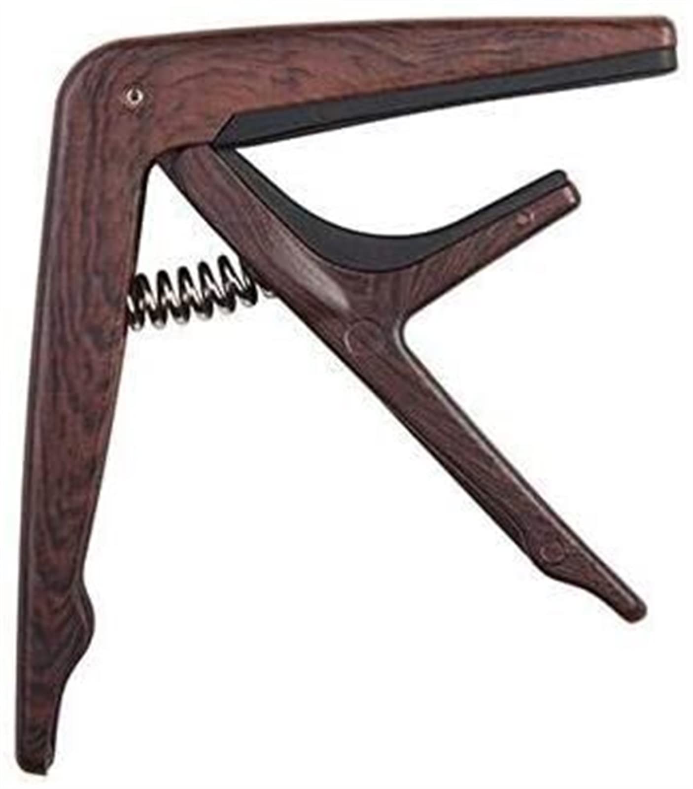 Capotasto per Chitarra Acustica, elettrica, Basso e Ukulele a 6 Corde