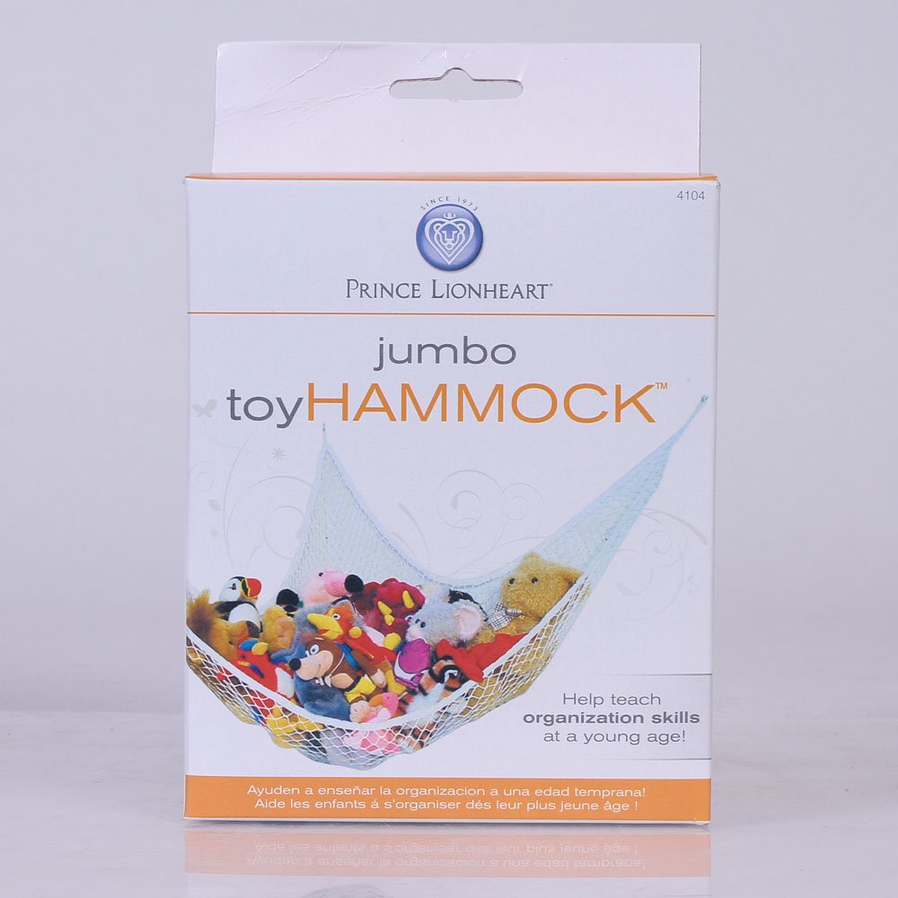 Prince Lionheart Jumbo Toy Hammock
