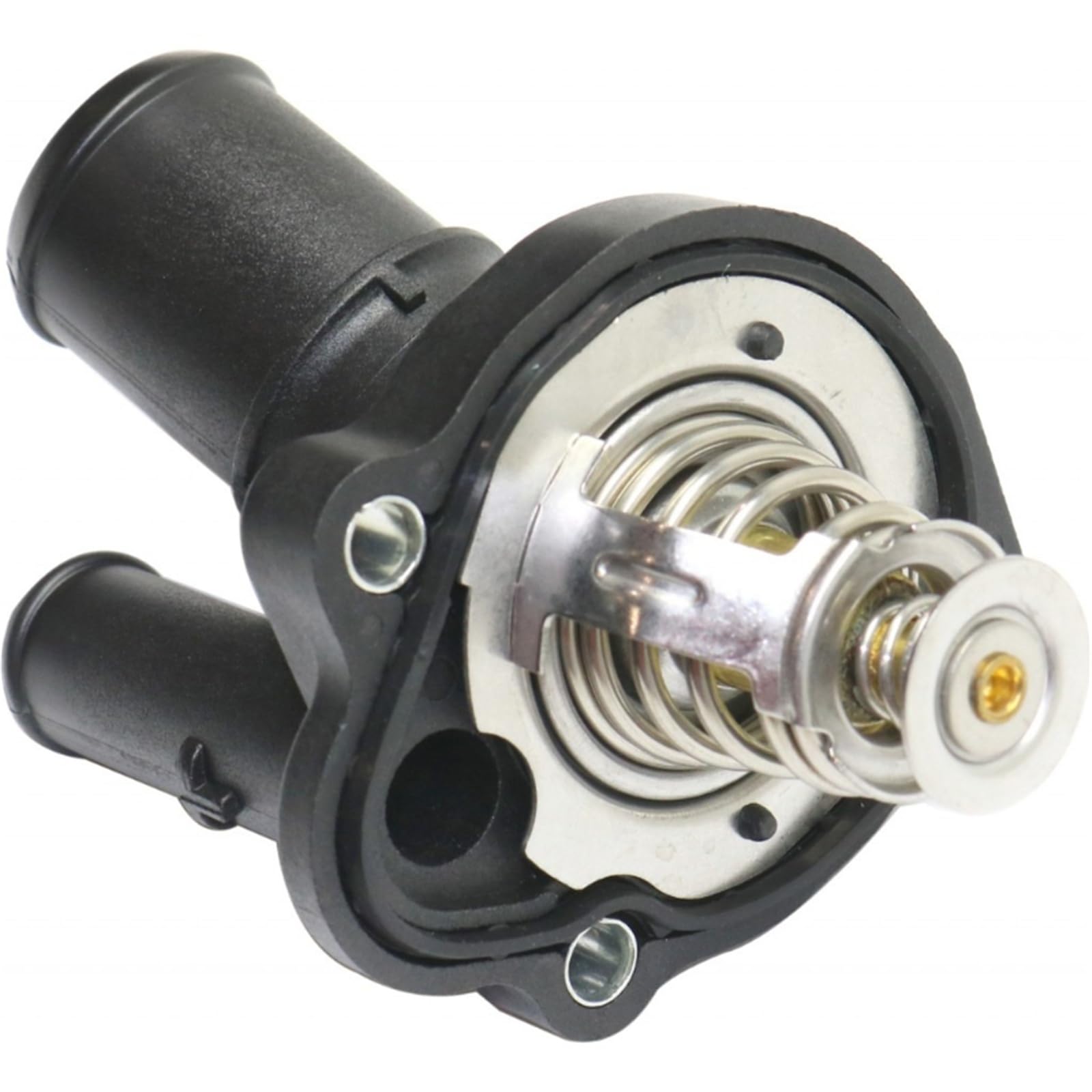 Kühlmittelthermostat-Baugruppe Kompatibel Mit Ford Focus Mk2, Mk4