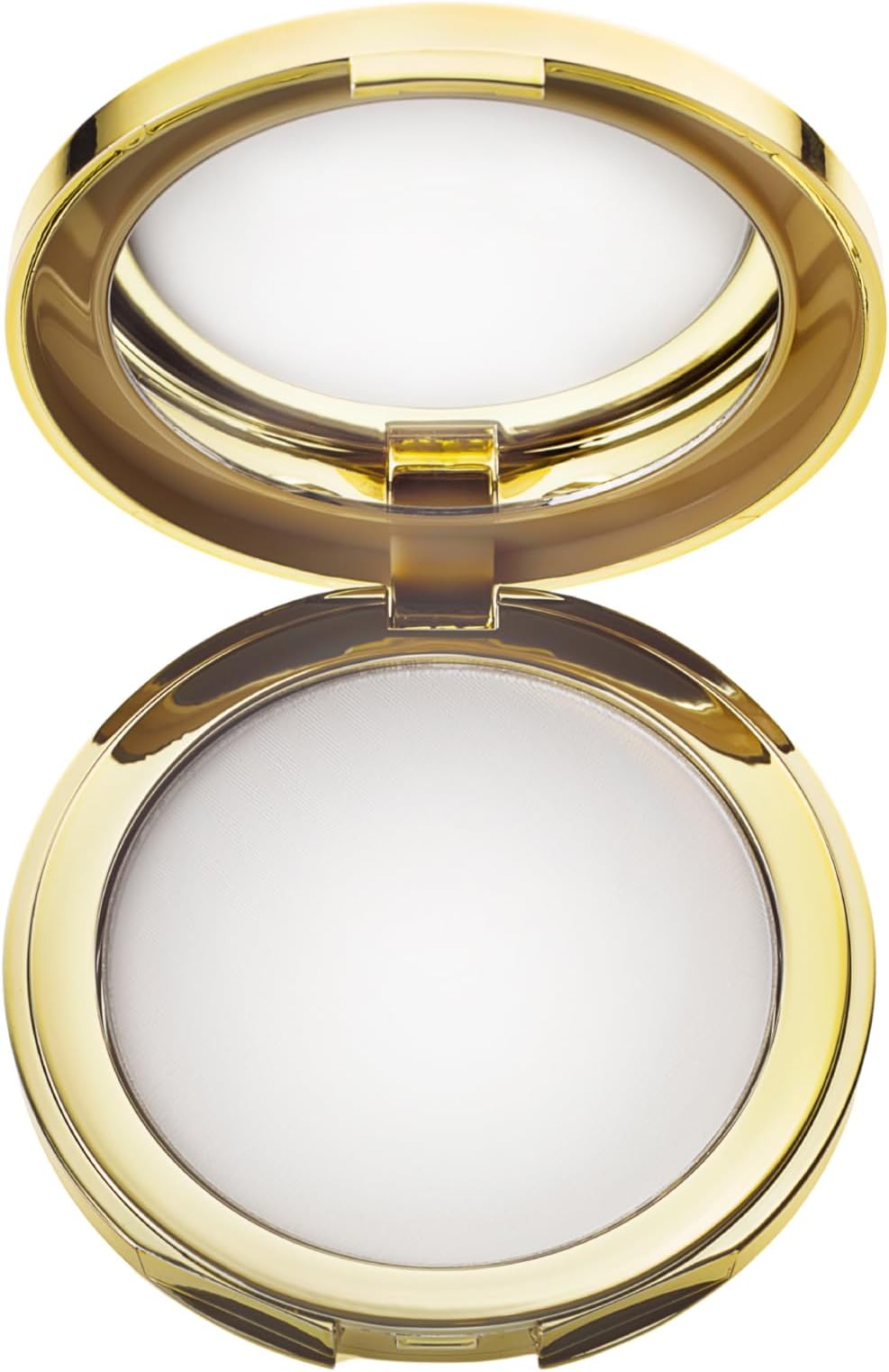 3-in-1 Photo Finishing Powder – Translucent Pressed Powder Blurs Pores, Controls Shine & Sets Makeup for a Flawless, Matte Finish – Lightweight Formula in Universal Shade – 0.26 oz