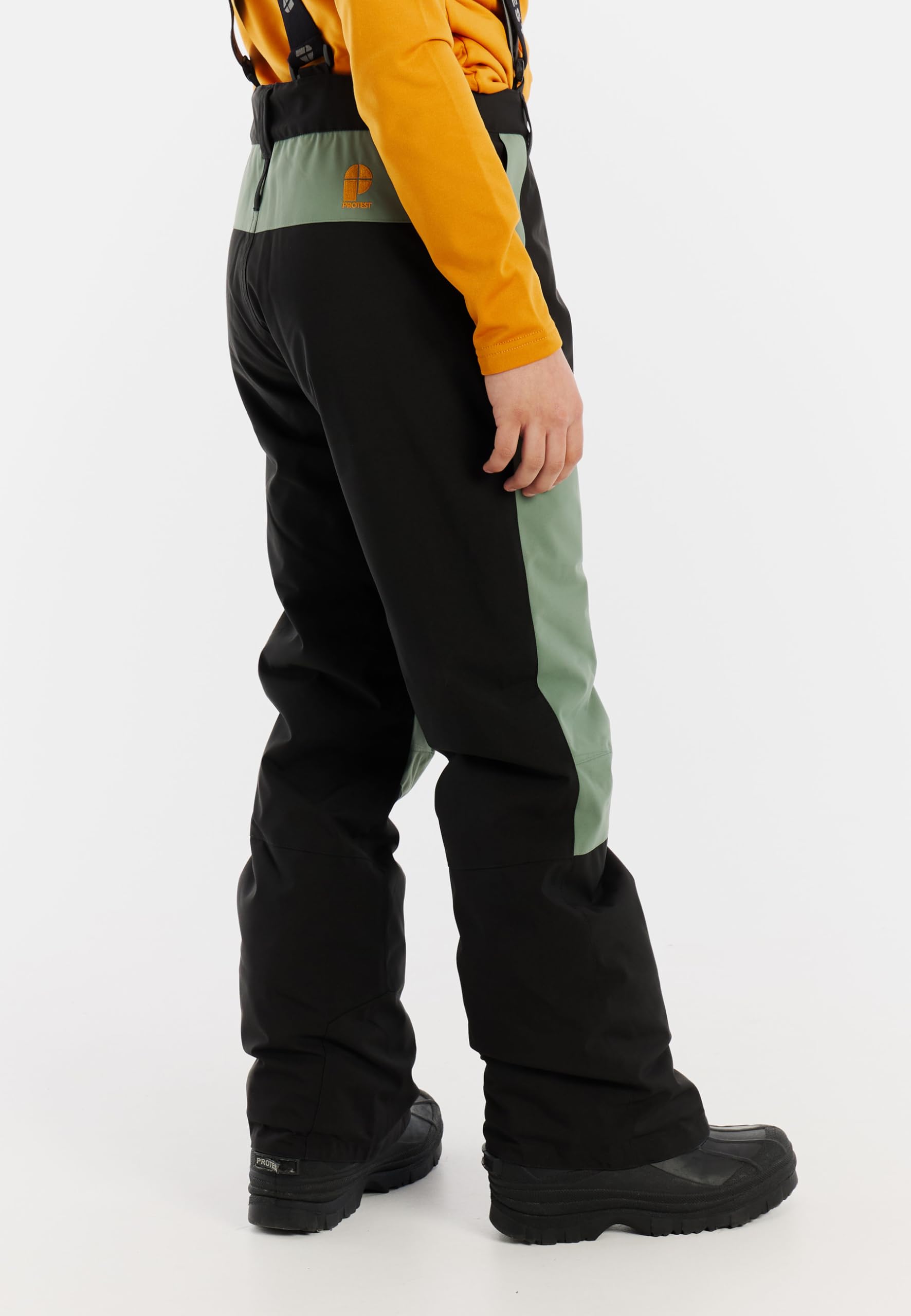 Protest Jungen Ski- Und Snowboardhose PRTRoy JR