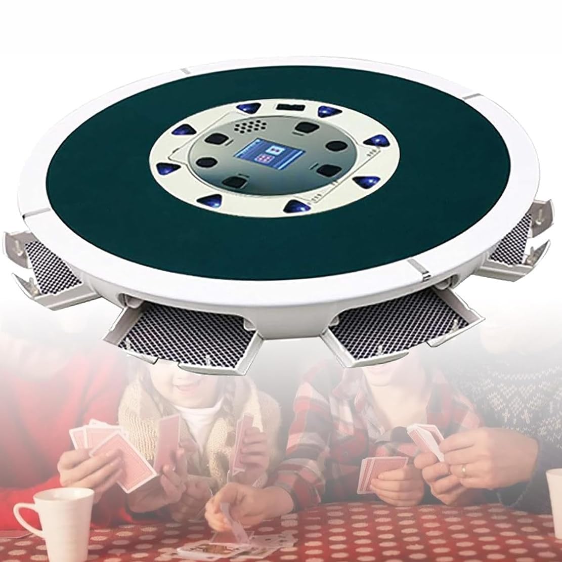 Melangeur De Carte Pipihome Mélangeur Automatique De Cartes Melangeur De Carte Pipihome Mélangeur Automatique De Cartes