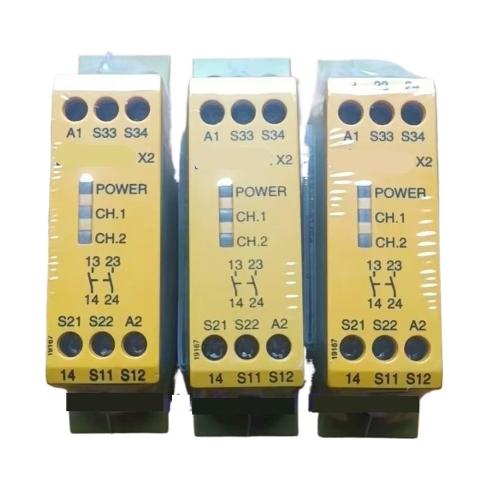 NACODLUL 1pcs relay PNOZX2 774303