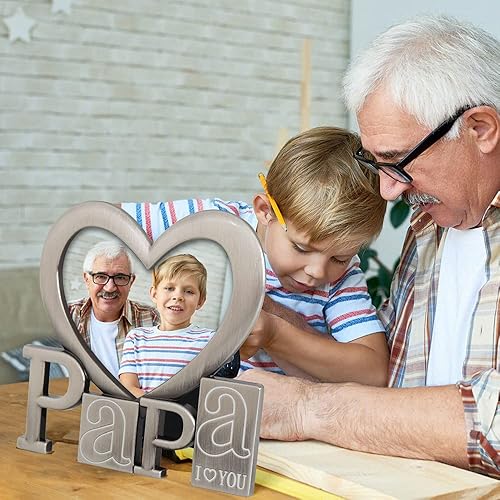 Miniatura 4 de LASODY - MARCOS PARA FOTOS CON LAS LETRAS PARA PAPÁ, MAMÁ Y LA NANA