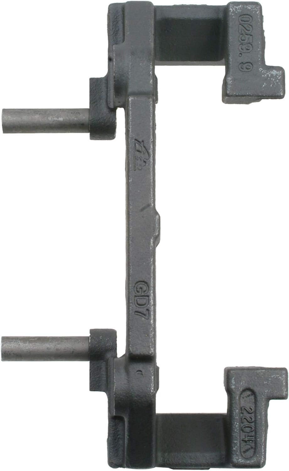 Cardone 14-1217 Remanufactured Disk Brake Caliper Bracket, 1 Pack (Renewed)
