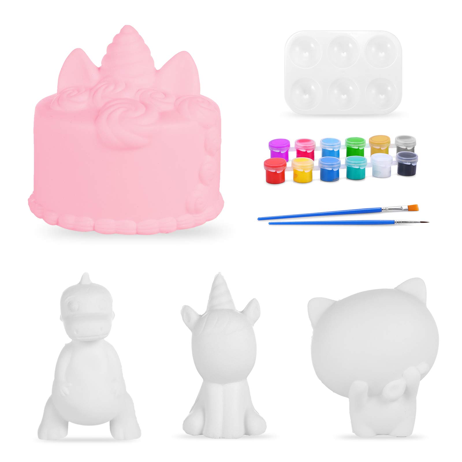 squishy soft and slow