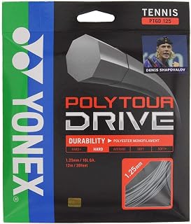 Yonex Polytour Drive 1.25mm 12m Tennis String
