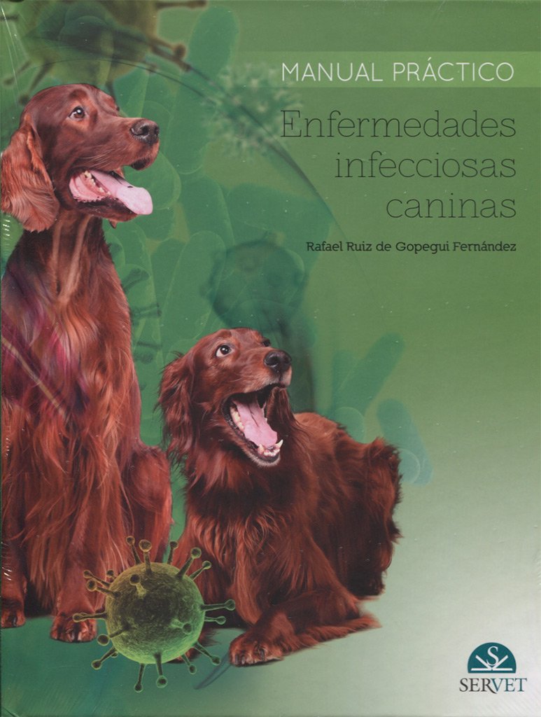 Buy Enfermedades infecciosas caninas — BookShops.in