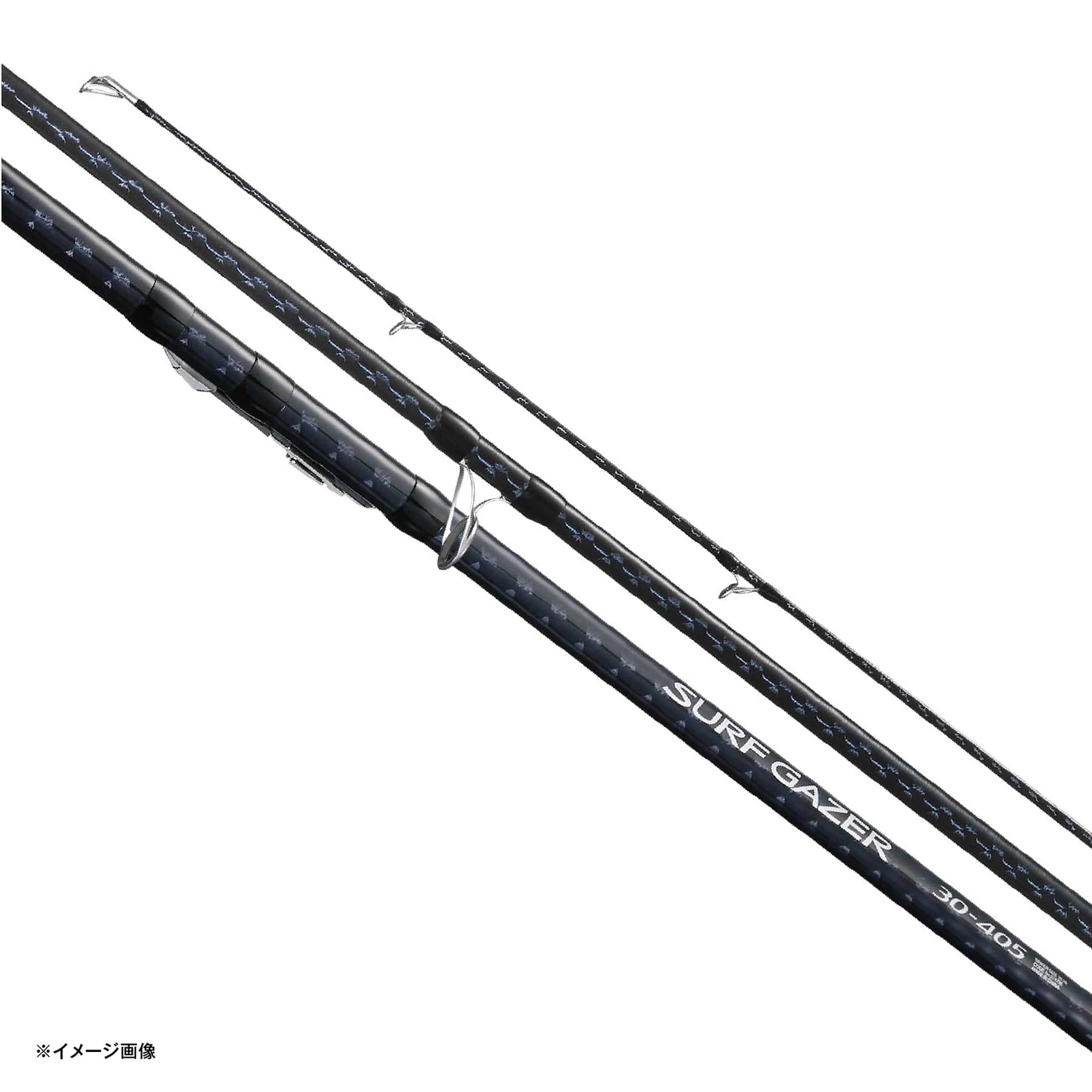 Amazon | シマノ(SHIMANO) 投げ竿 26サーフゲイザー (並継) 30-405