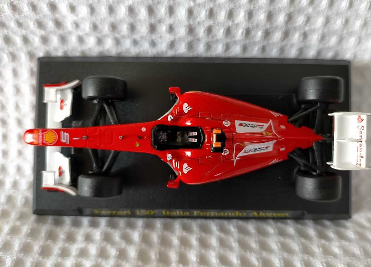 Amazon | アシェット フェラーリF1コレクション1/43 F150 イタリア
