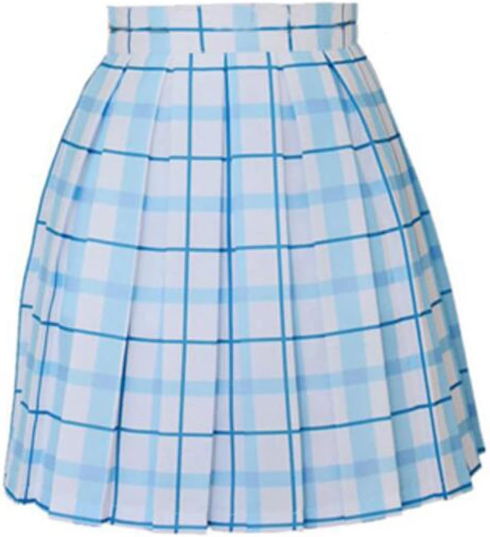 Poetic Walk Anime Costume Cosplay Womens Suit Coat Shirt Skirt Bow Uniform Sailor Dress Halloween