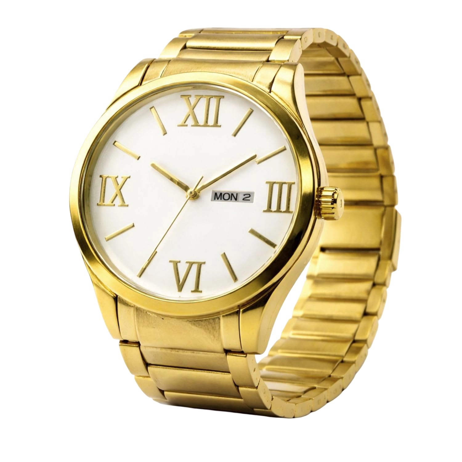 Men’s Full Steel Wrist Watch | Numerology Wrist Watch I Astro Vastu Watch I Premium Analog Analog Watch | Water Resistant Steel Strap Watch for Men | 1-Year Warranty-picture-56