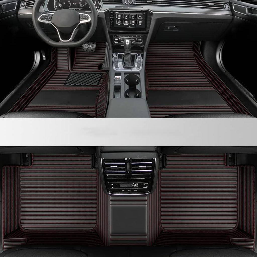 Tapis de voiture pour Audi RS3 protection sol étanche contre boue et pluie