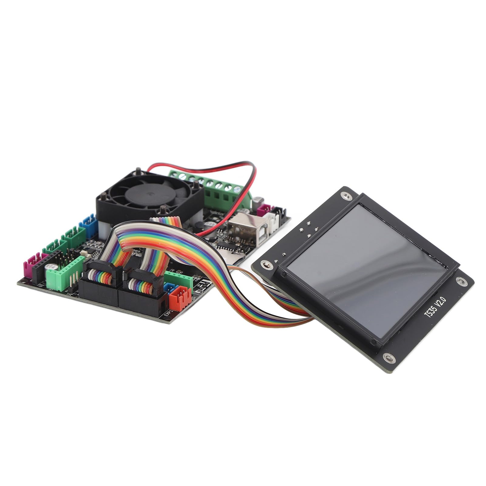 Hyuduo Scheda Madre Stampante 3D STM32F103 32bit Controller Principale con
