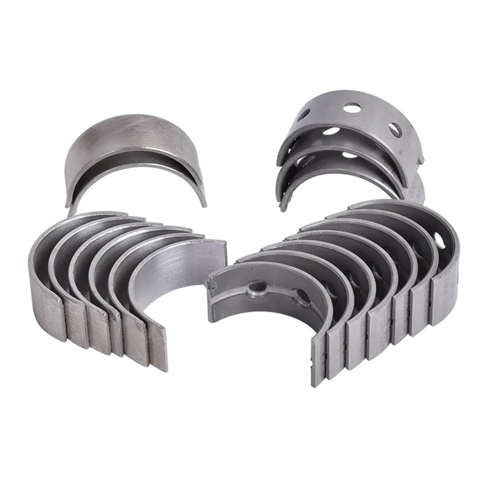 Kit bielle bielle de 27.5mm et roulements pour moteur de CBR250