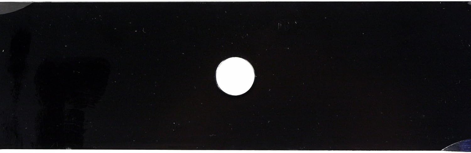 USA Mower Blades (2 U11108BP Standard Medium Lift for Great Dane D18037 GDU10231 Length 18in. Width 2-1/2in. Thickness .200in. Center Hole 5/8in. 36in. and 52in. Deck