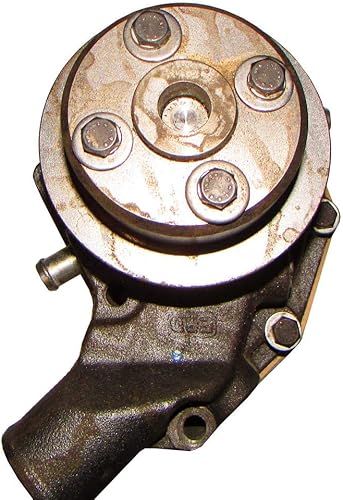 Miniatura 2 de Reliable Aftermarket Parts Nuestro nombre lo dice todo, la bomba de agua RE24760 se adapta al motor John Deere 4039 4239D 4239T