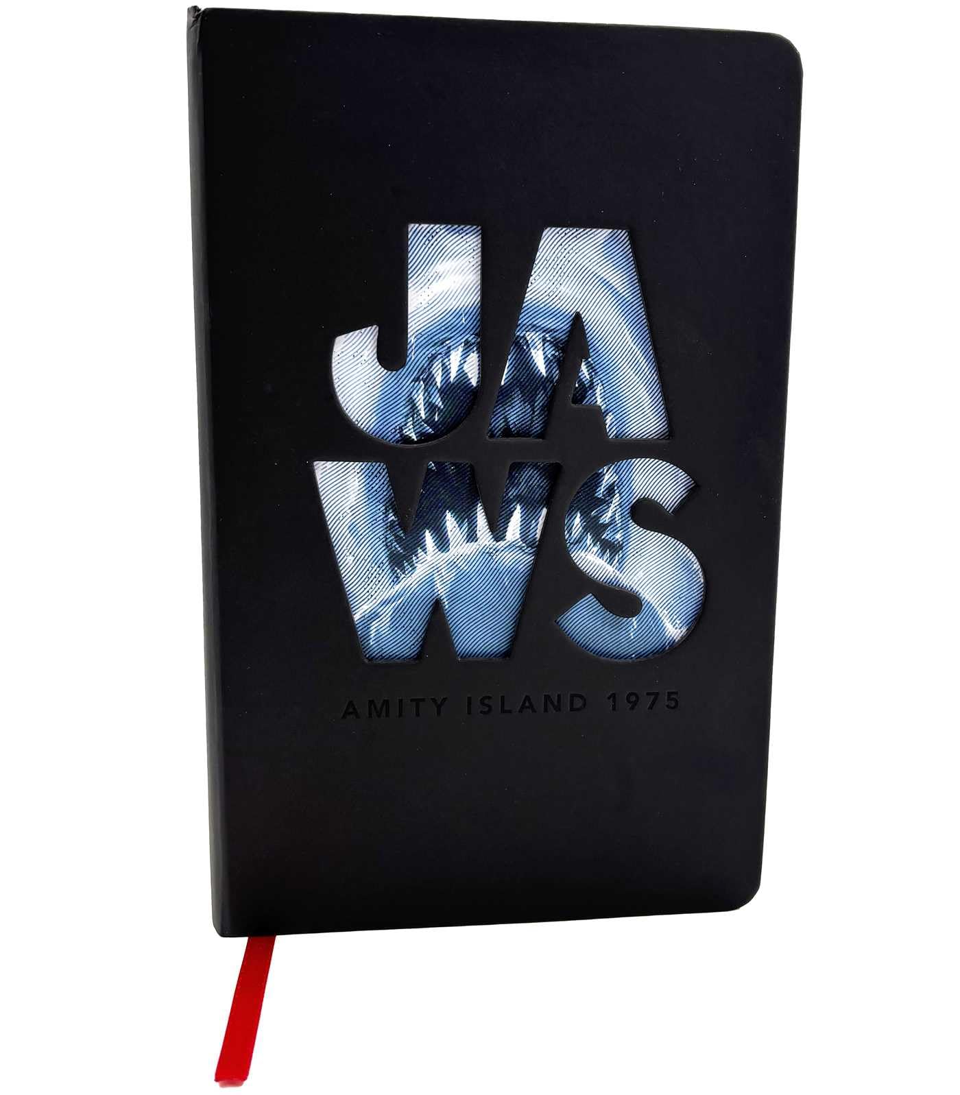 Jaws Hardcover Journal by  Insight Editions - 9798337400143