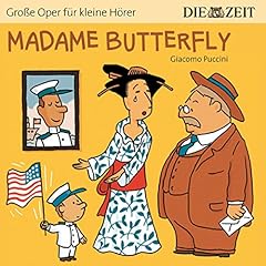 Madame Butterfly Titelbild