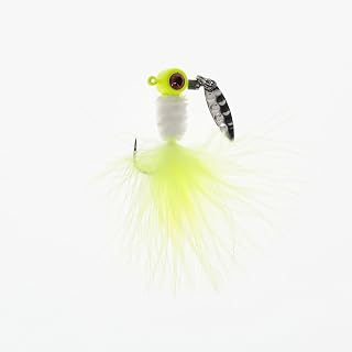 Strike King Maribou Sausage Spin