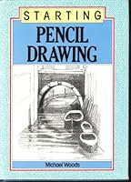 Starting Pencil Drawing 0852196792 Book Cover