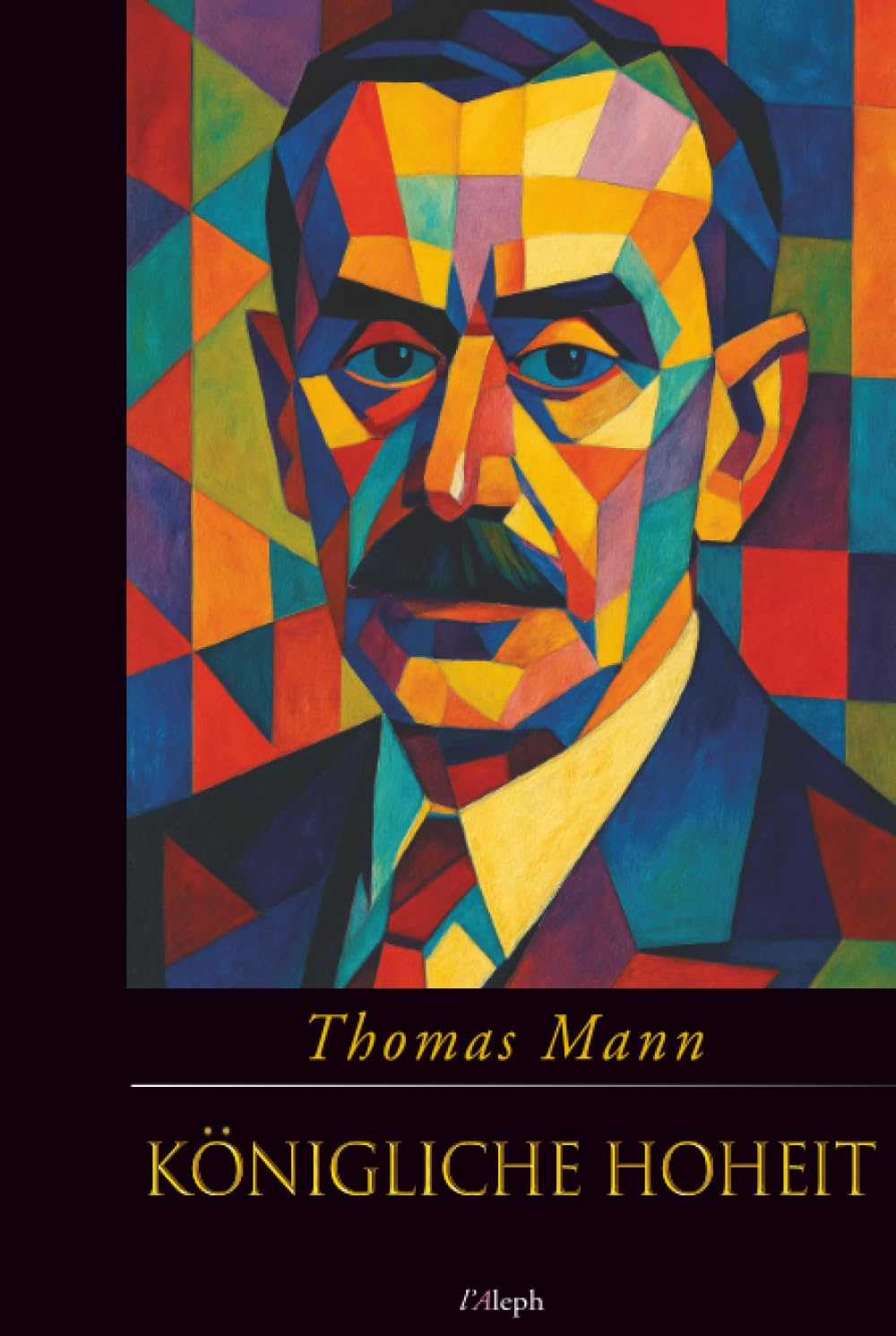 Königliche Hoheit (Jubiläumsausgabe zum 70. Gedenken an Thomas Mann)