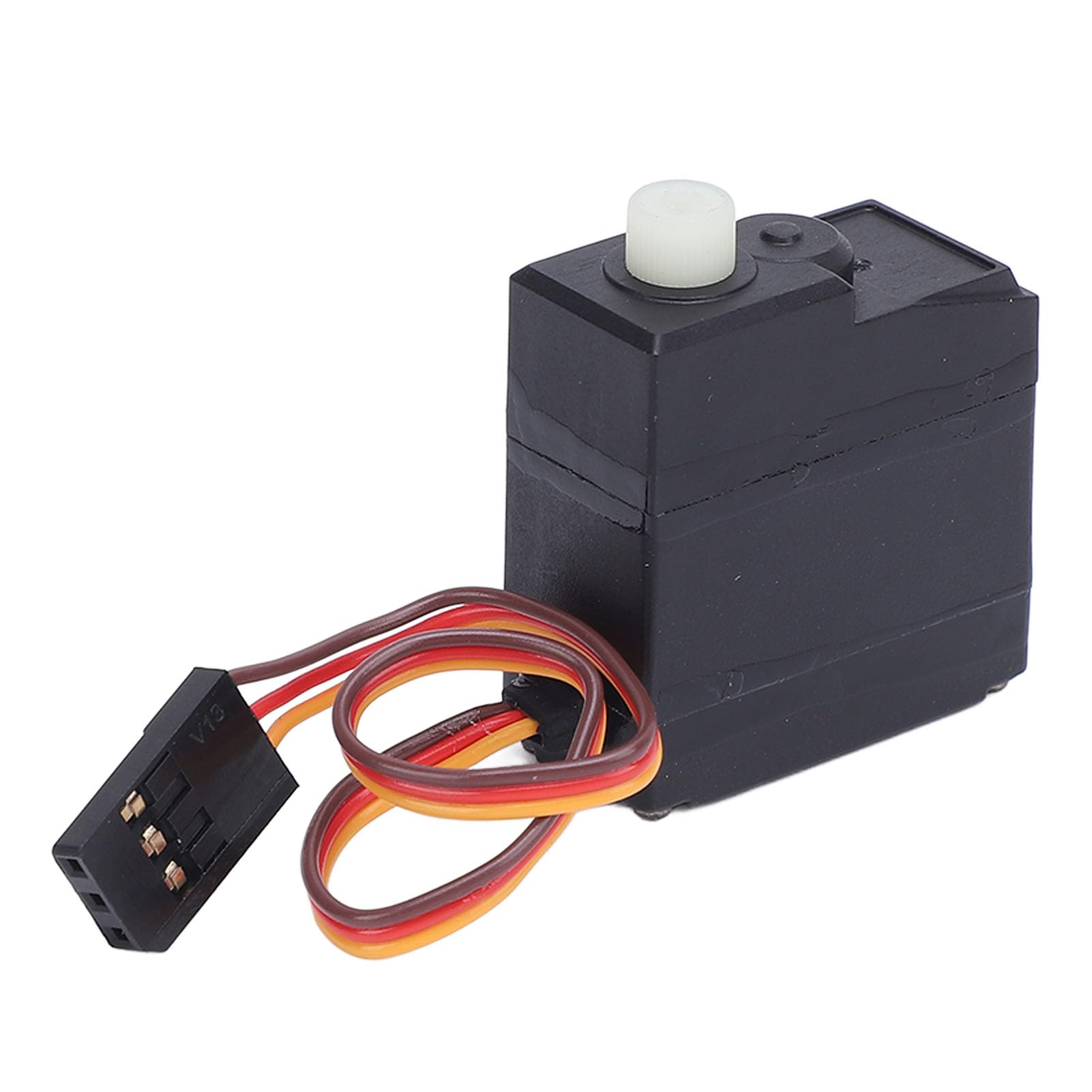 Serwo RC, 3-liniowe Serwomotory o Wysokim Momencie Obrotowym 6315, Wodoodporne Serwo Sterujące z metalową przekładnią 17G dla SCY 16101PRO 16102PRO 16201PRO, Cyfrowe Serwo Kąta