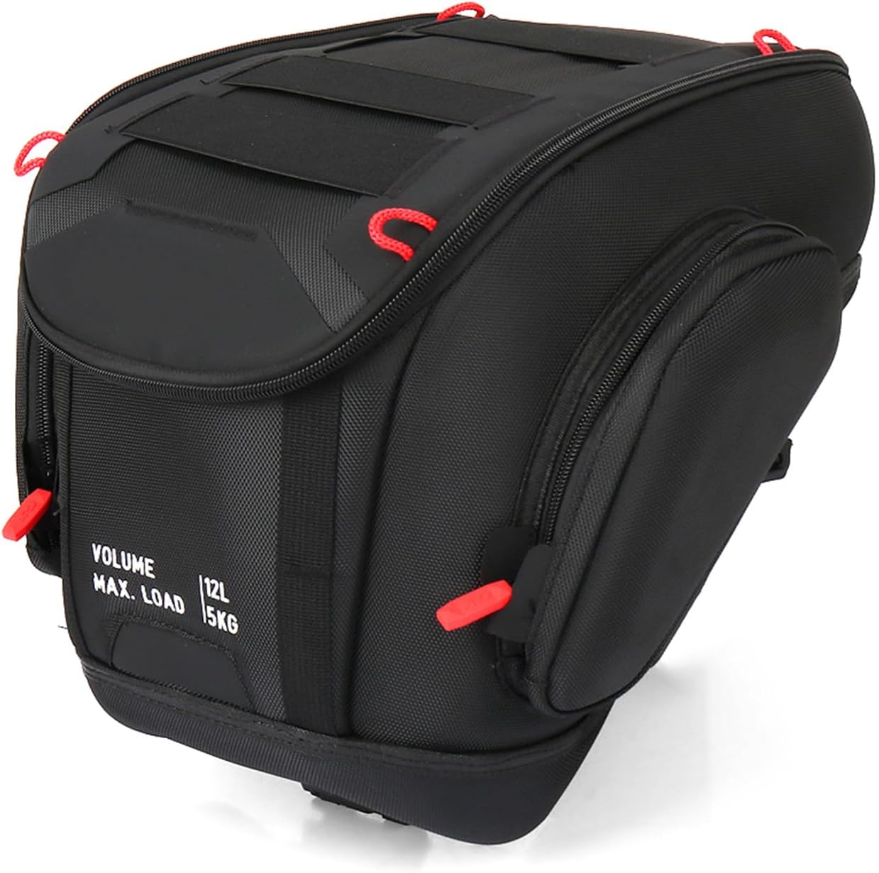 Fits for BMW R1300GS Adventure GS1300 R 1300 GS ADV 2024 2025 Motorcycle 12L Tank Bag Luggage Waterproof Backpack Quick Lock Tool Portable Kit Black