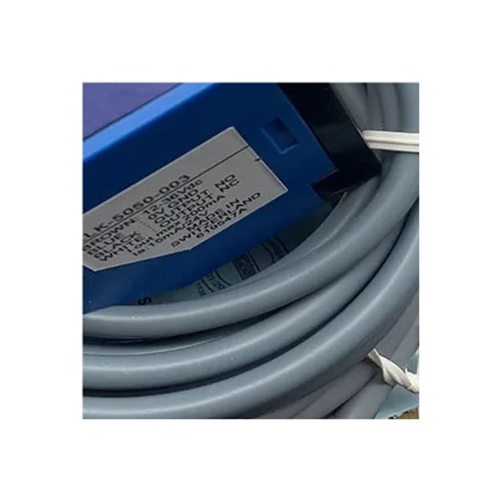 Capteur LLK-1180-000 pour résoudre les pannes de signal LLK-5050