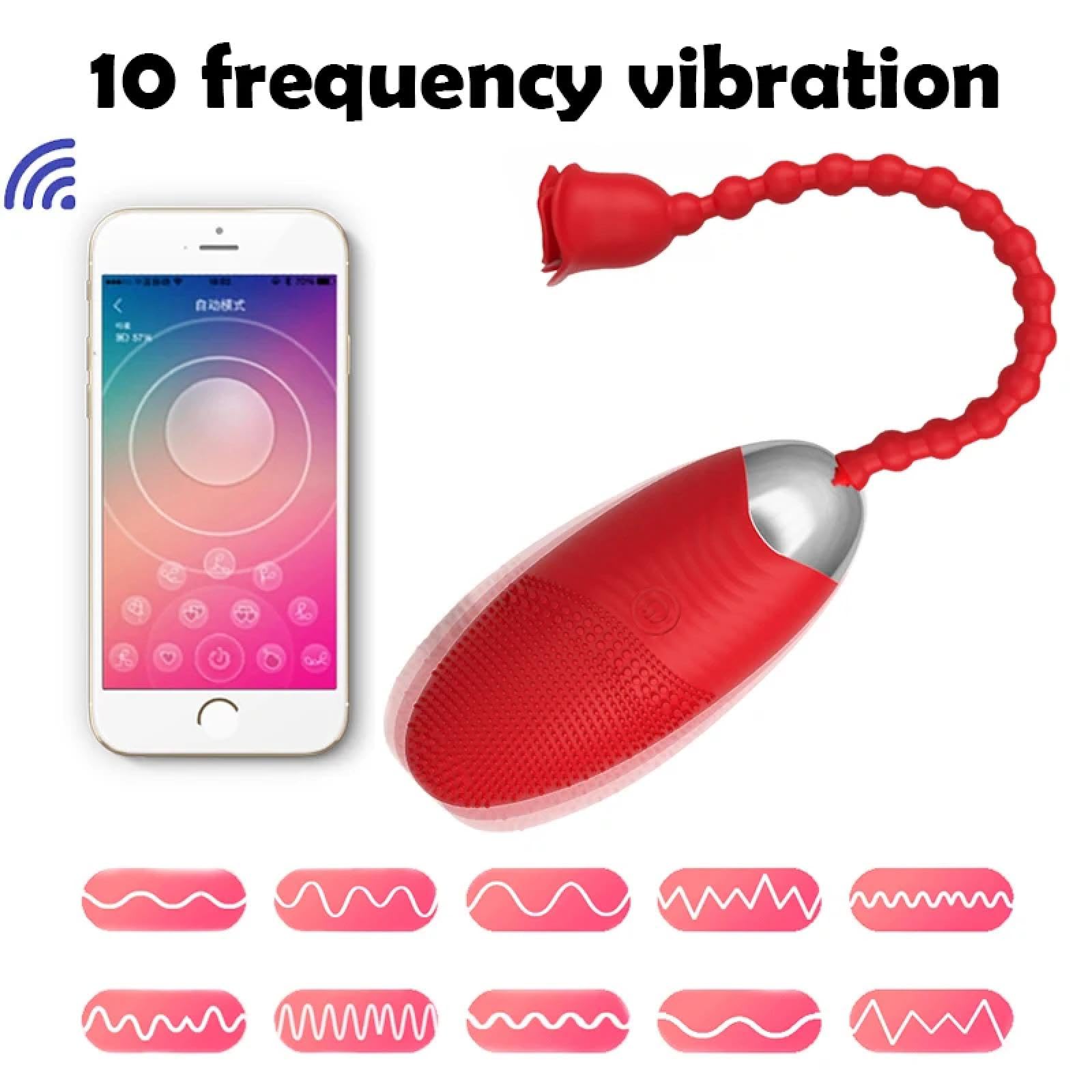 Amazon.com: Vibrating Egg G-spot Masturbator Vibrator APP Remote Wearable  Anus Sex Toys for Women Sex Machinr Video Vibrating Egg : Health & Household