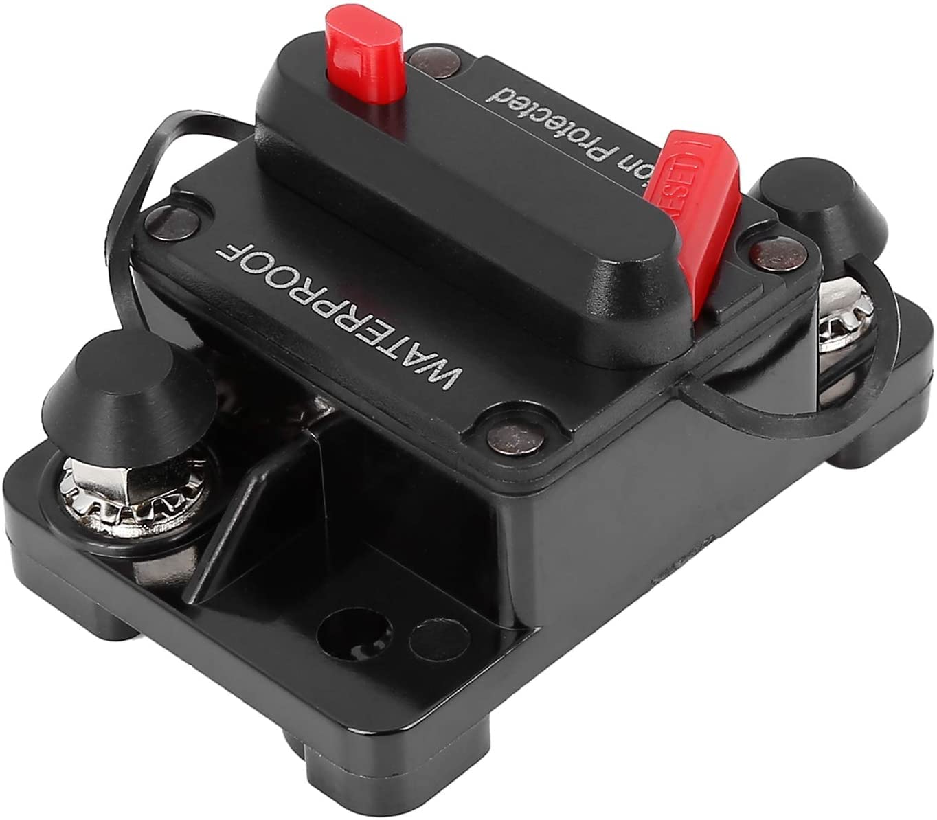 XYWHPGV Manual Reset Waterproof Fuse Holders Inverter Circuit