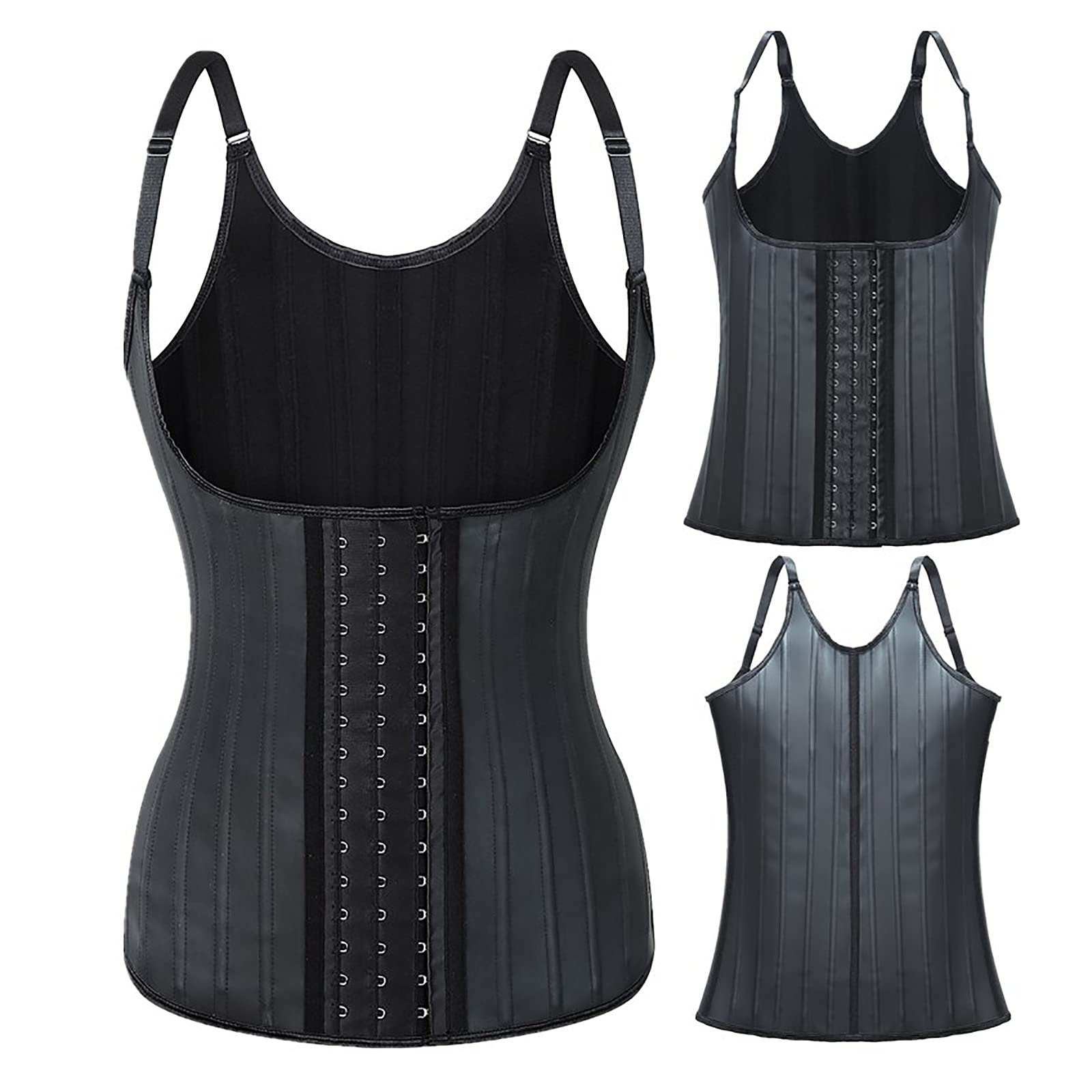 Keephen Latex Taillentrainer - Atmungsaktiver Shaper Für Sport & Gewichtsverlust