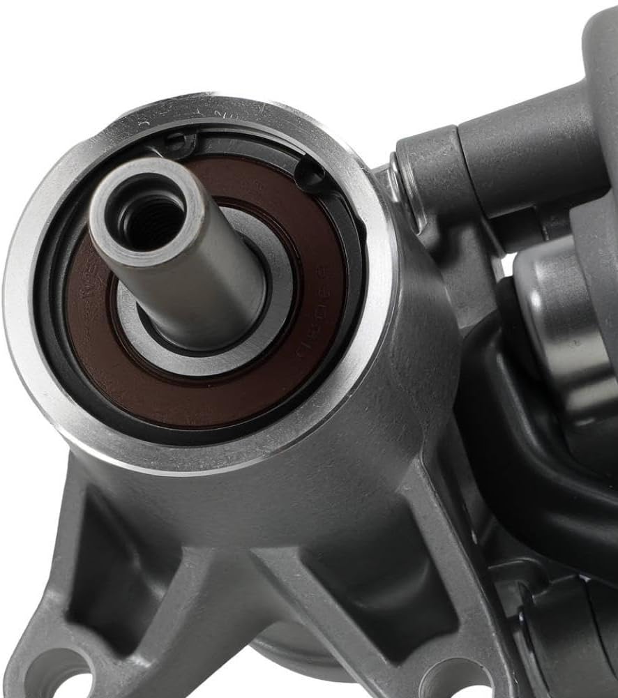 Mechanical Vacuum Pump Compatible with E-450 Super Duty Base Cutaway 2-Door 2004-2010