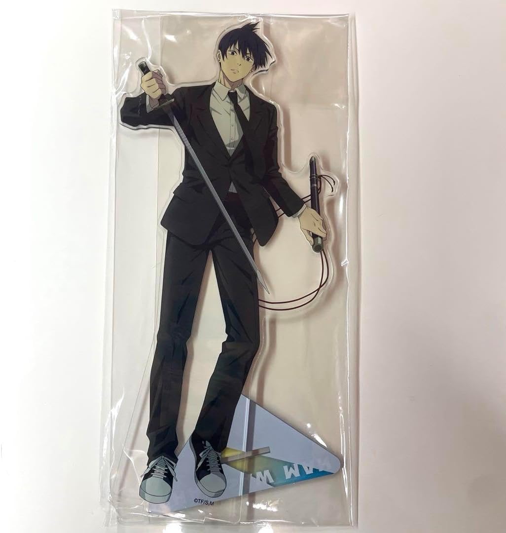 チェーンソーマン 早川アキ アクリルスタンド イケメン BL チェンソー