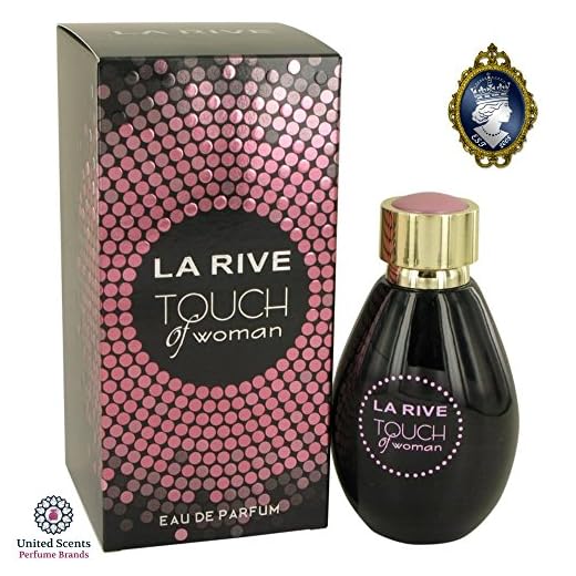 La Rive Touch Of Woman - Perfume, 90 ml