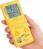 Retro Classic Block Game, Fast Press Handheld Puzzle Game Educational Handheld Porable Console Brick Games ElectronicLarge Screen Retro Brick Games for Friends Adult Presents(B)