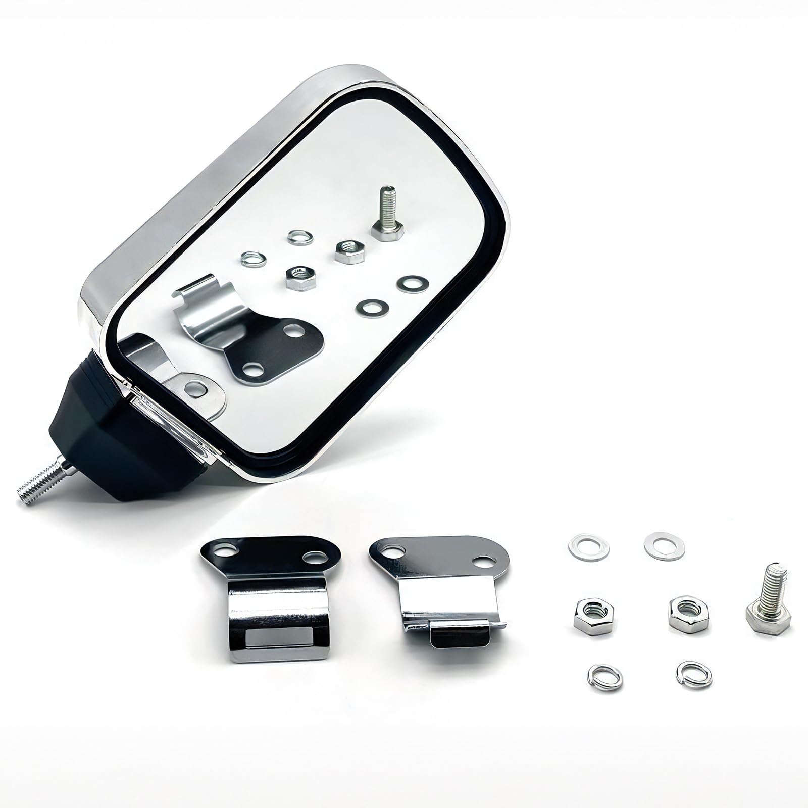 みっつー様　確認用 Amazon | 【MelHome】 トラック バックショットミラー 角形