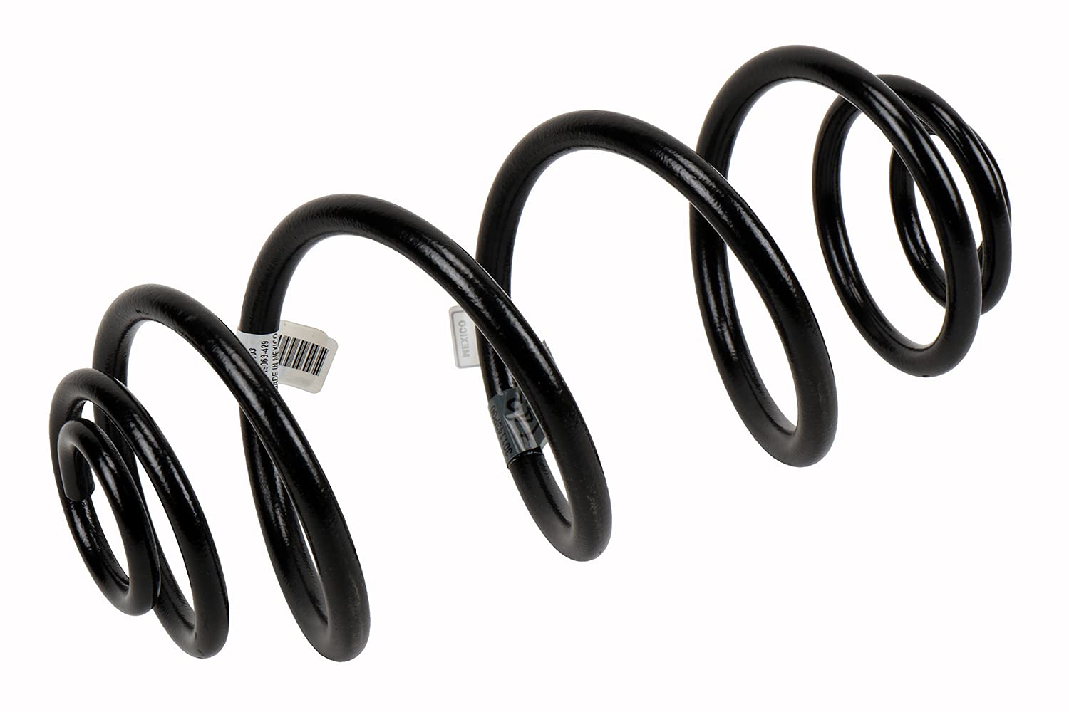 Amazon.com: GM Genuine Parts 15243844 Rear Coil Spring : Automotive