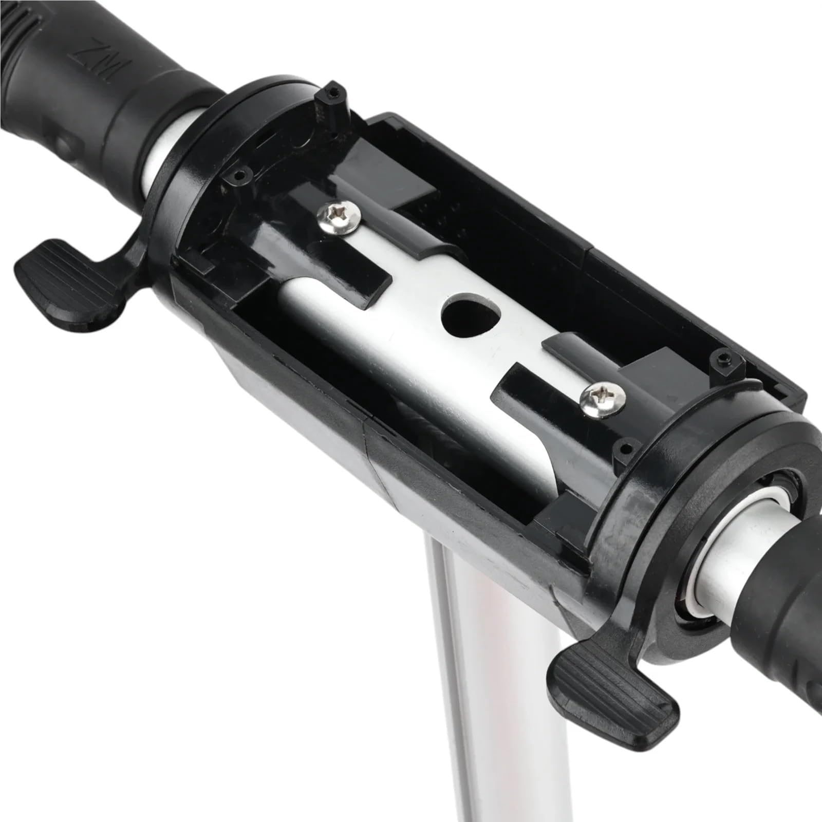 Barra Transversal Plegable for Manillar de Patinete eléctrico Kug-oo S1/S2/S3 de 8 Pulgadas, Kit de Montaje, Accesorios y Piezas
