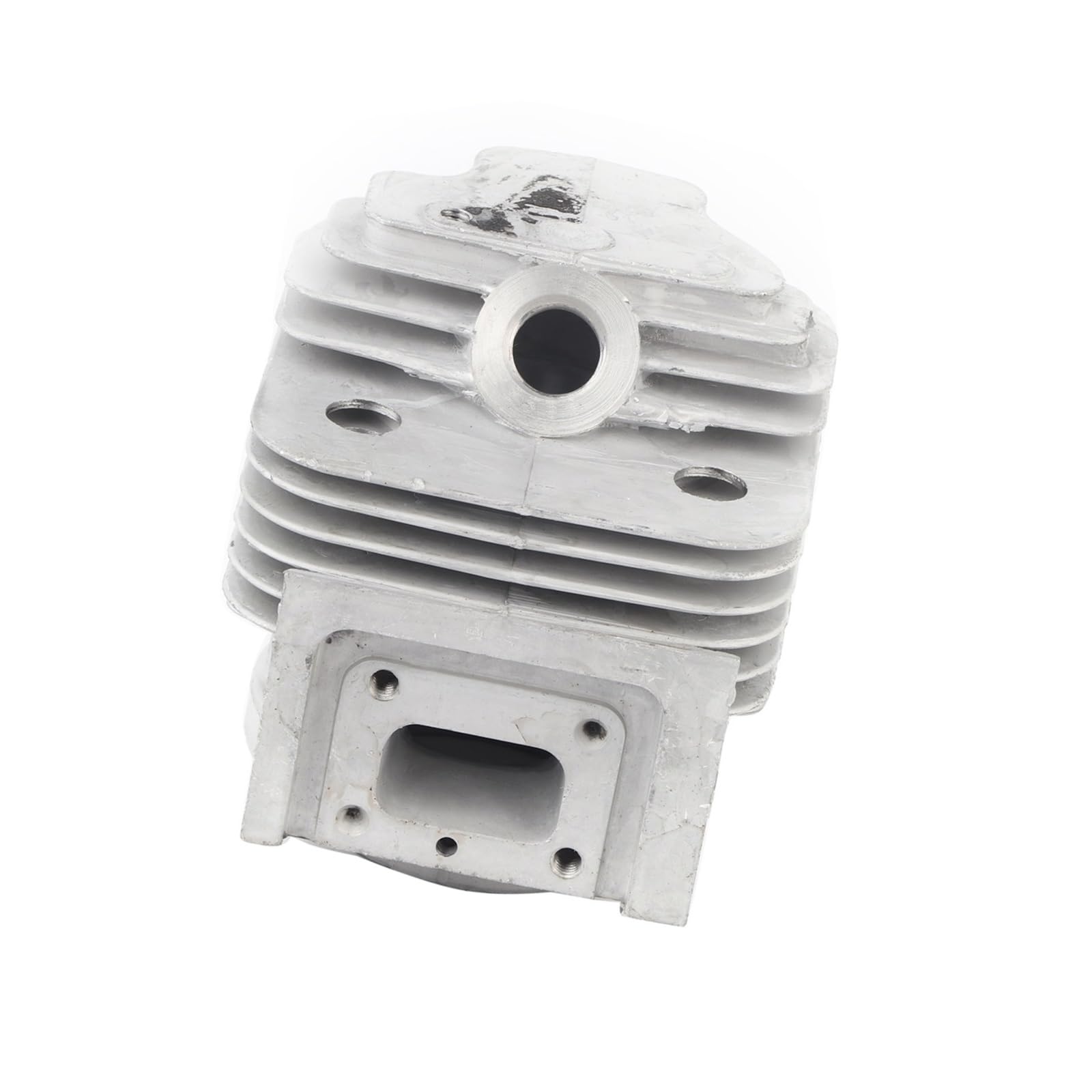 Kit de pistón de Cilindro de 44 mm, Piezas de Repuesto compatibles con Motores de cortacésped TL52 BG520, Kit de reparación Duradero y fácil de Instalar.