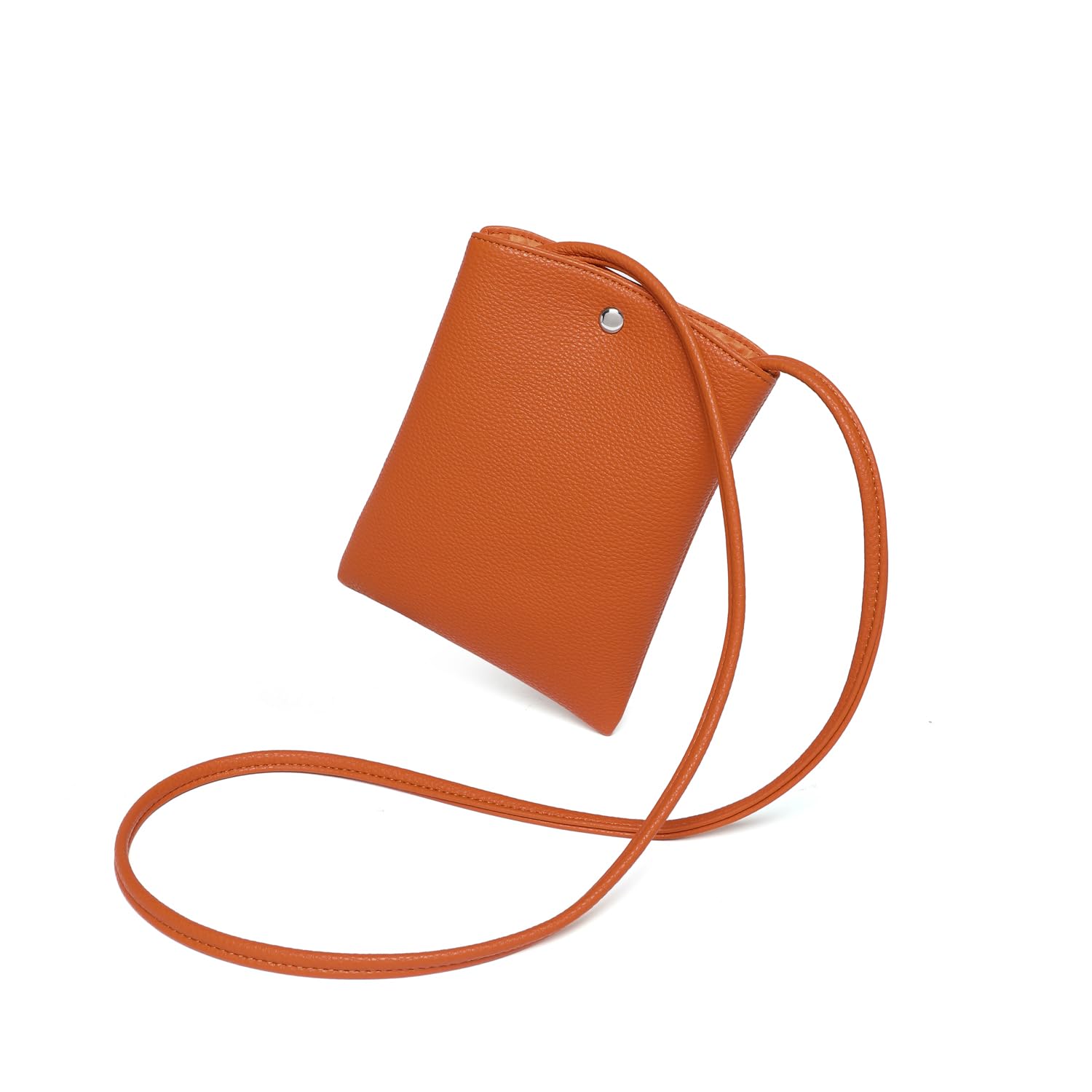 YONBEN Pure Nylon Handytasche Mini Stofftasche im Stil Japanisch Einfach und Vielseitig Messenger Kleine Quadratische Tasche