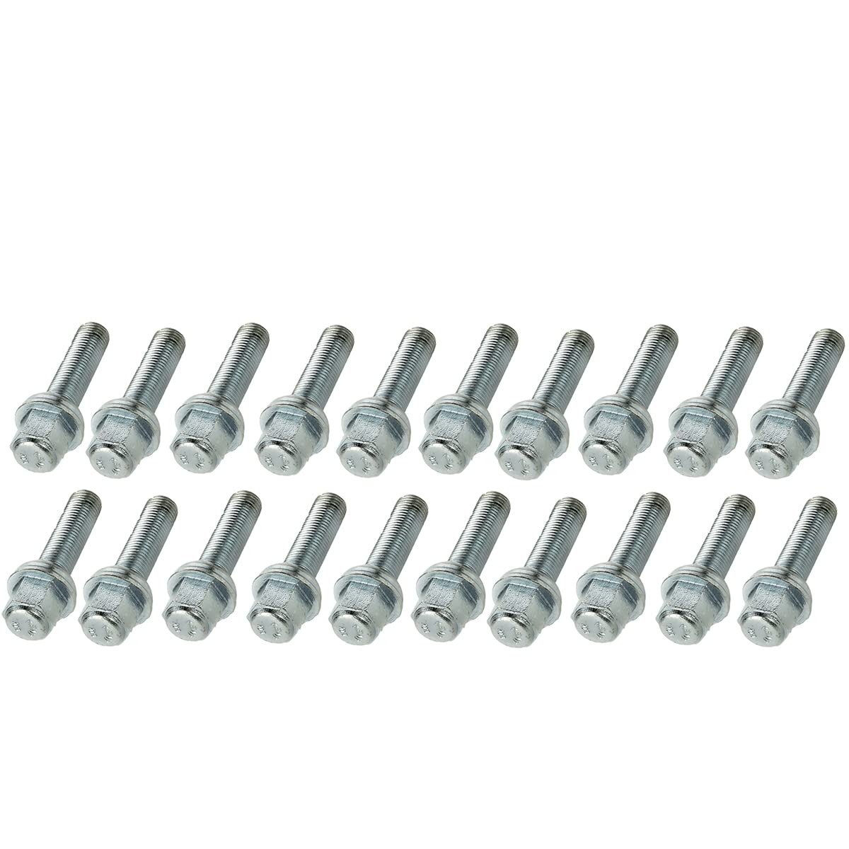 LST 20x UNIVERSAL RADSCHRAUBE KUGELBUND R14 BOLZEN M14x1,5 x 73mm *NEU*
