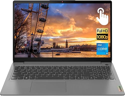 Lenovo Ideapad Flagship - Laptop con pantalla táctil FHD de 15.6, Intel 4 Core i5-1135G7 (Beat i7-1065G7, hasta 4.2 GHz), 20 GB de RAM, 1 TB PCIe