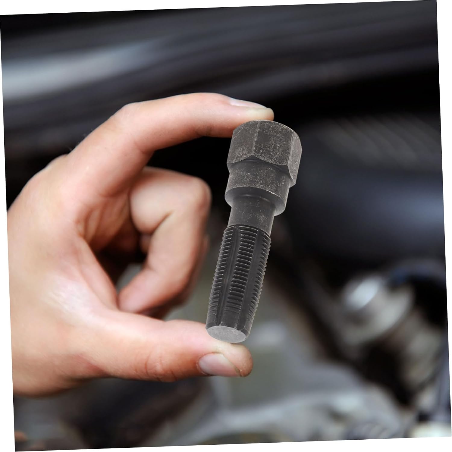 Helicoil Thread Repair Kit for Spark Plug Restoration Insert Tool for Automotive Ignition Plug Repair Random Options