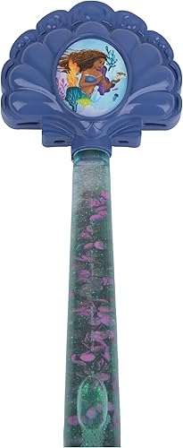 Miniatura 3 de SwimWays Chaleco salvavidas de La Sirenita, chaleco salvavidas aprobado por la Guardia Costera de los Estados Unidos, chaleco de natación para