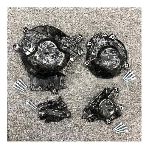Protectora cárter motor GSX-R1000 cubiertas funda protectora 2017-2023