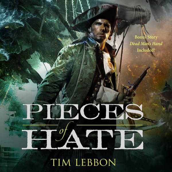 Cover art for Pieces of Hate