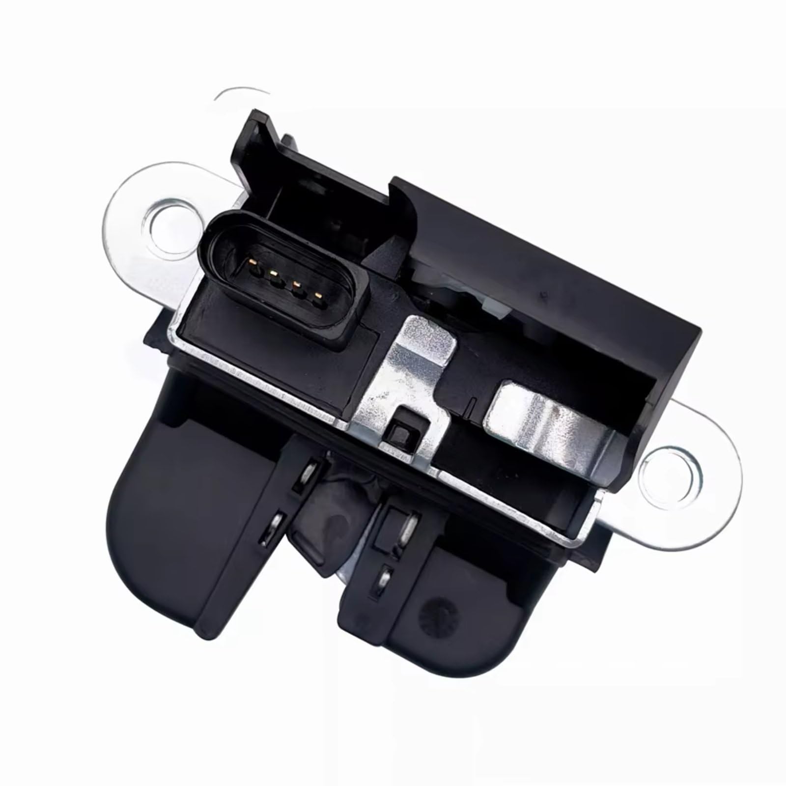 Car Trunk Latch Compatible with Vw for Golf for Mk5 for Hatchback 2003-2008 1 Pcs Rear Trunk Lock Lid Latch Replacement Accessories 5M0827505E