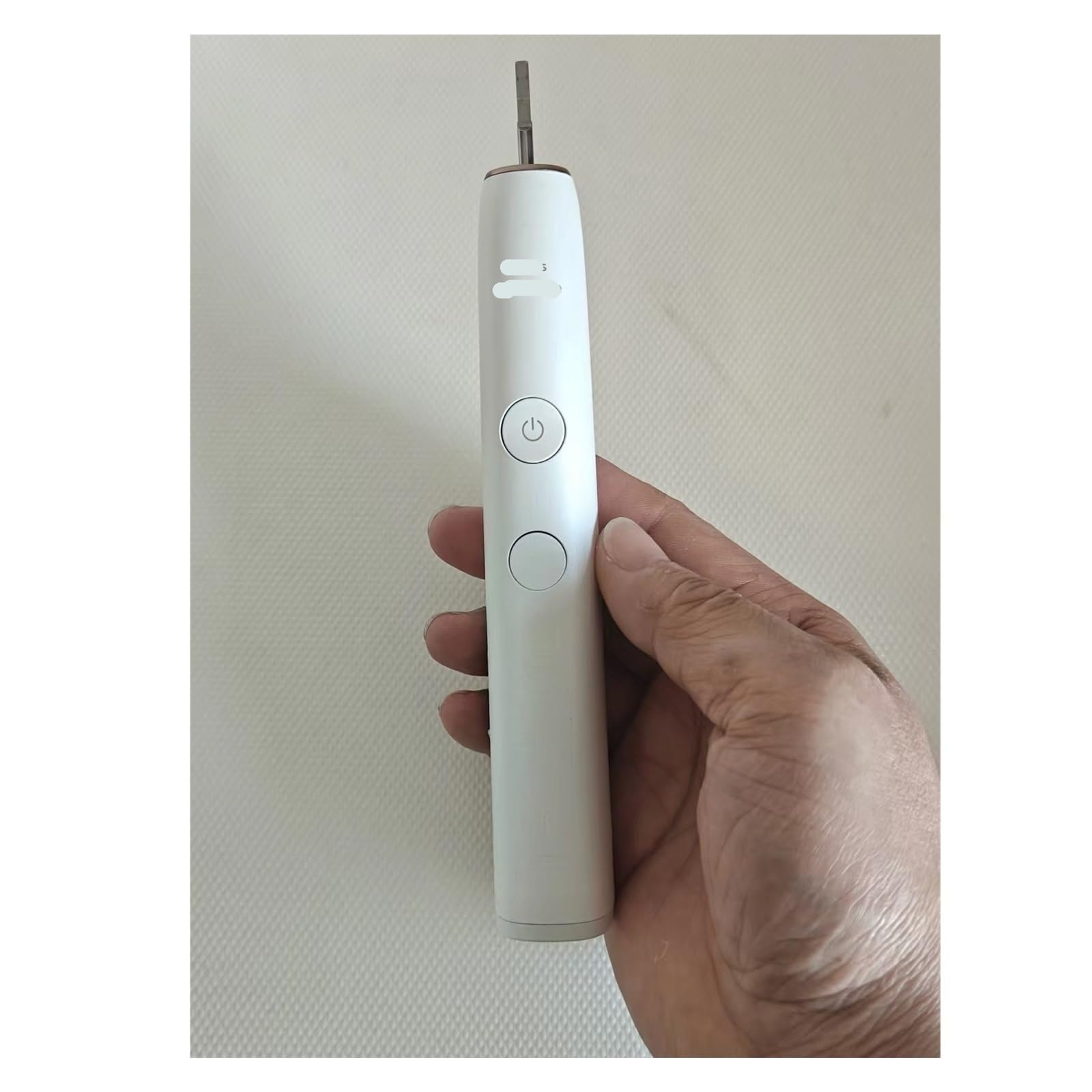 Mango de cepillo de dientes de repuesto HX991R, Compatible con la serie Philips Sonicare HX991W HX991B HX991P. Unidad de alimentación de la base del motor del host del cepillo de dientes eléctrico